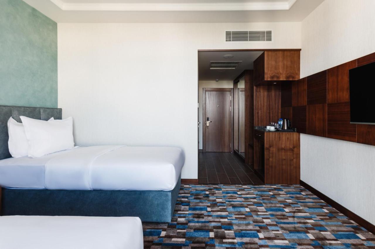 Ateca Hotel Suites Taškent Exteriér fotografie