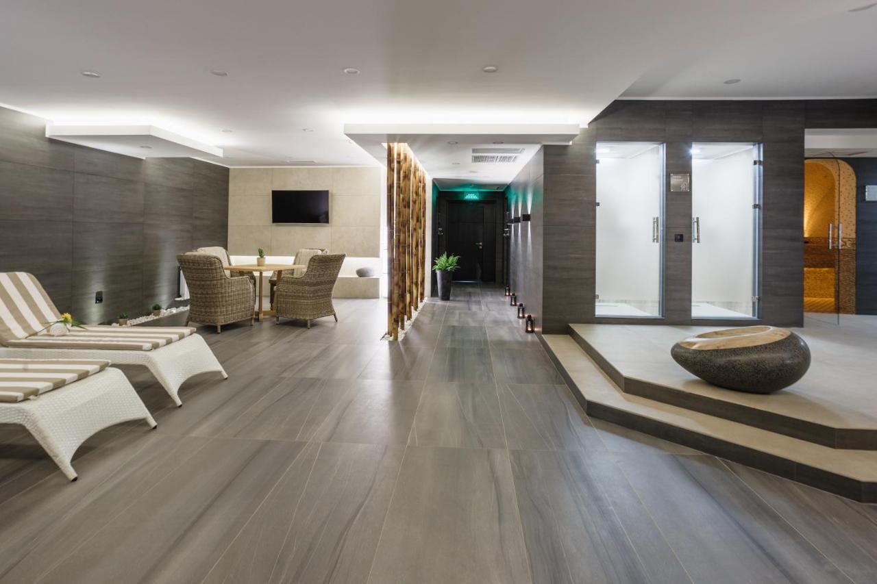 Ateca Hotel Suites Taškent Exteriér fotografie