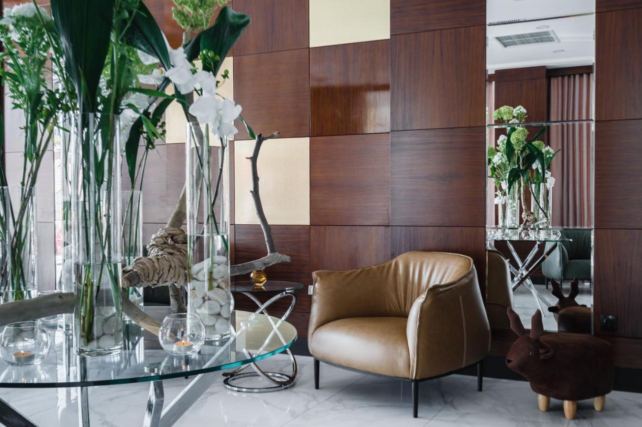 Ateca Hotel Suites Taškent Exteriér fotografie