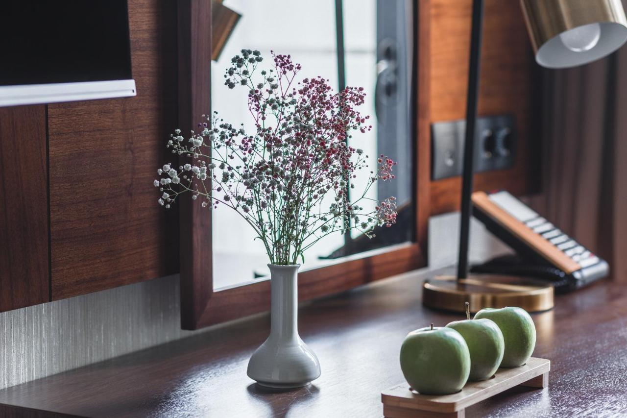 Ateca Hotel Suites Taškent Exteriér fotografie