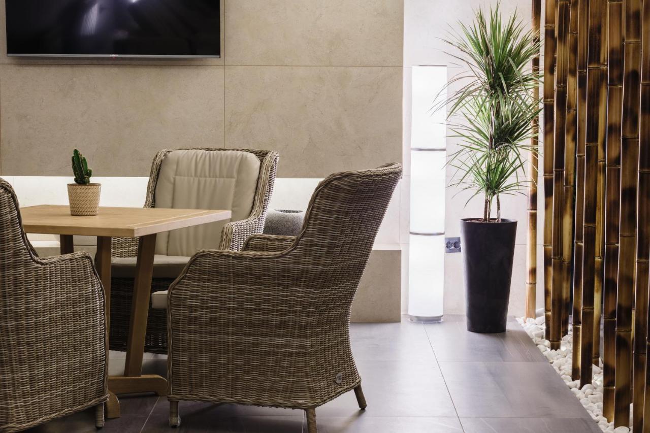 Ateca Hotel Suites Taškent Exteriér fotografie