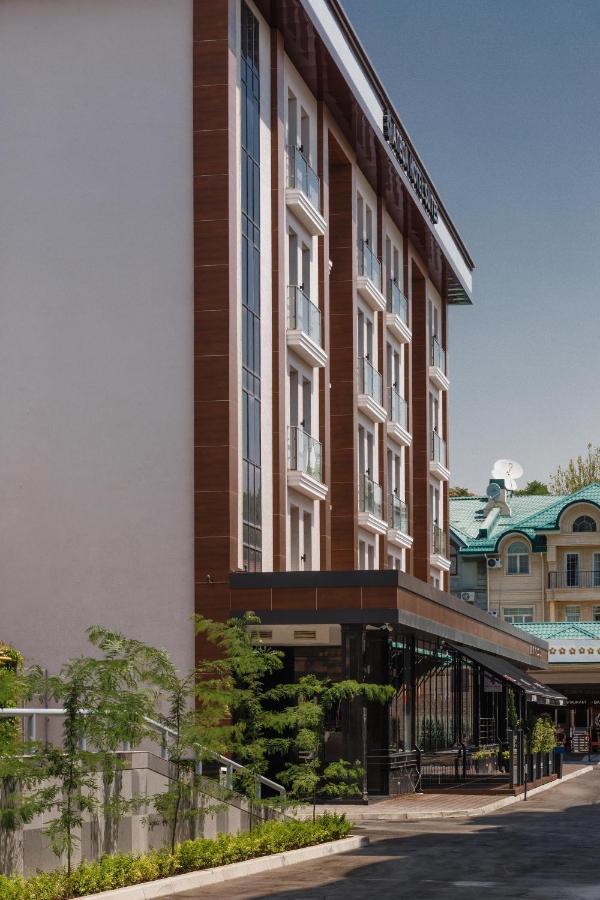 Ateca Hotel Suites Taškent Exteriér fotografie