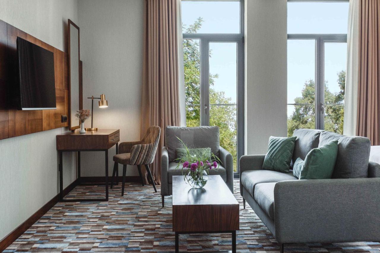 Ateca Hotel Suites Taškent Exteriér fotografie
