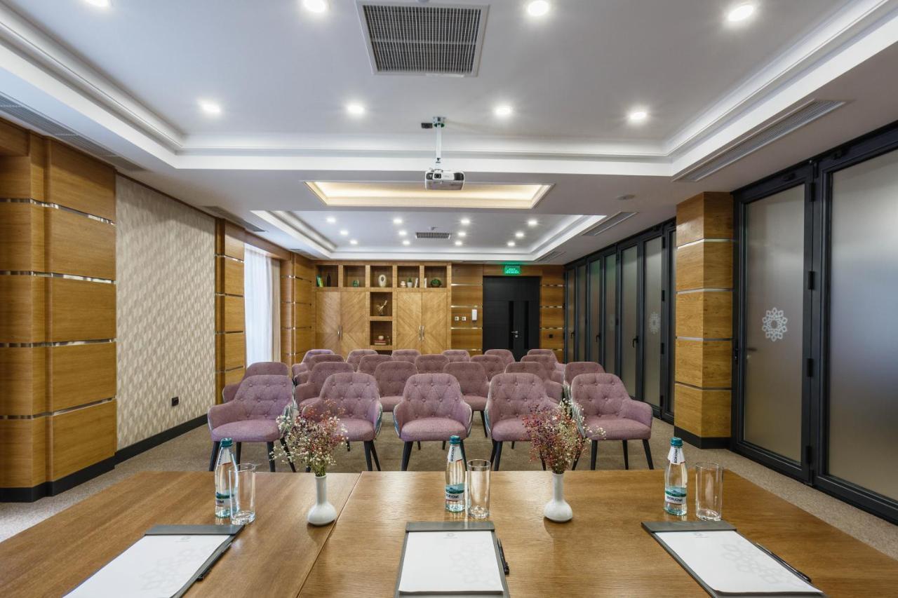 Ateca Hotel Suites Taškent Exteriér fotografie