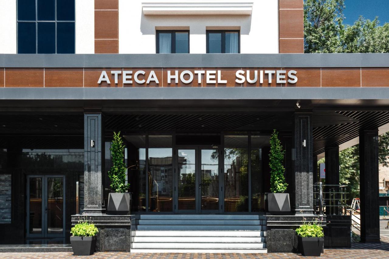 Ateca Hotel Suites Taškent Exteriér fotografie