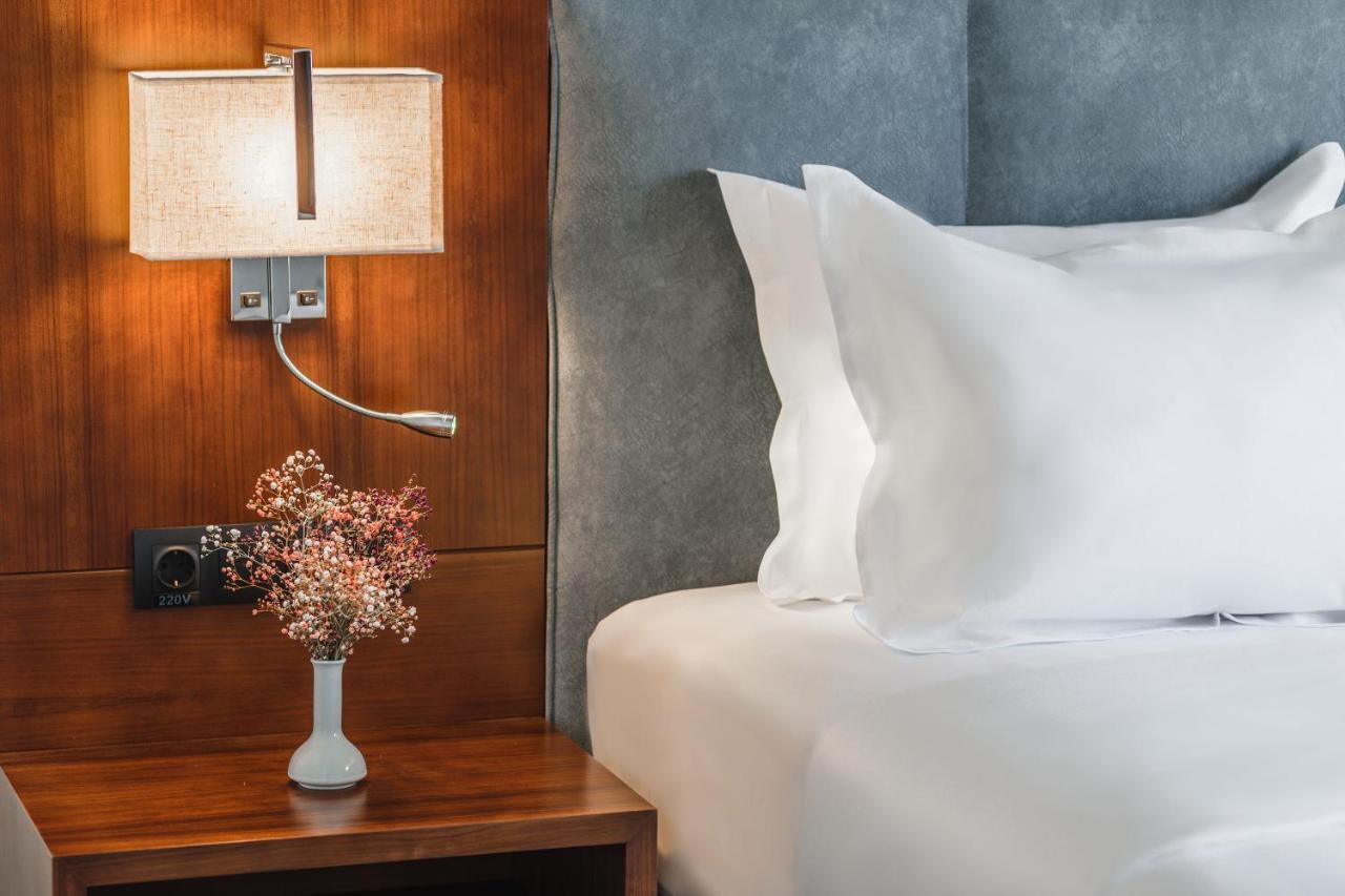 Ateca Hotel Suites Taškent Exteriér fotografie