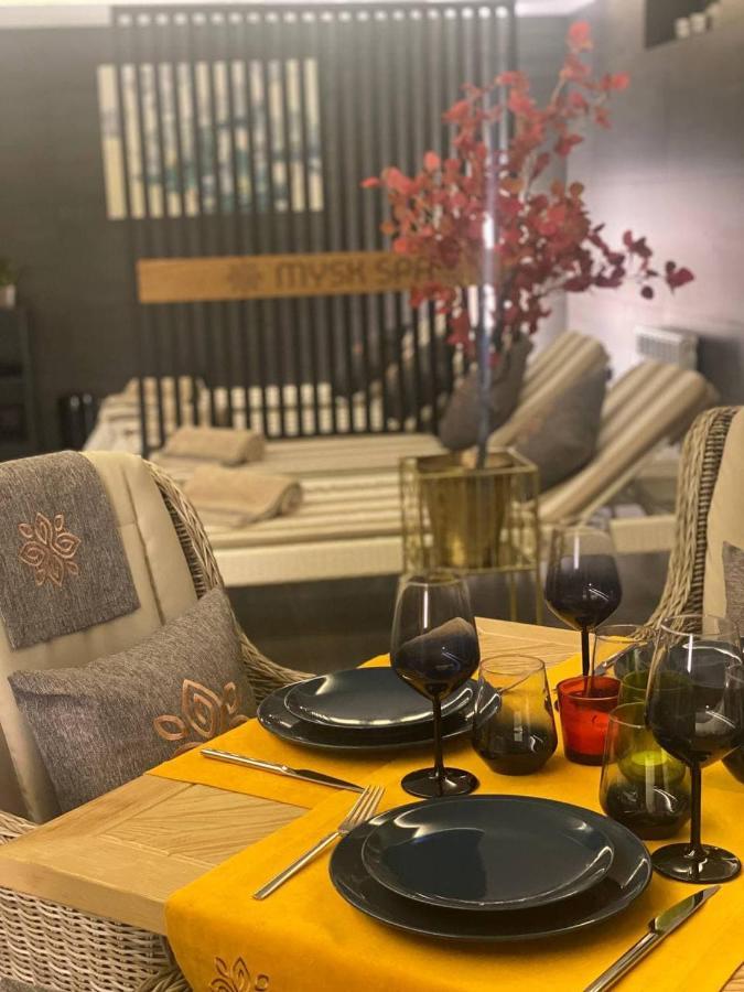 Ateca Hotel Suites Taškent Exteriér fotografie
