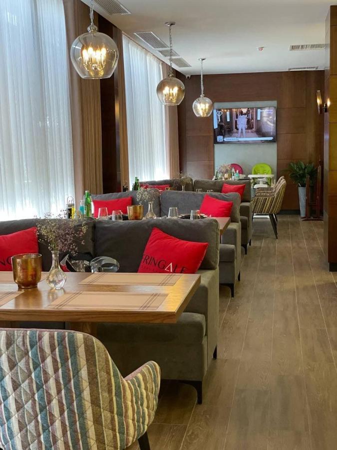 Ateca Hotel Suites Taškent Exteriér fotografie