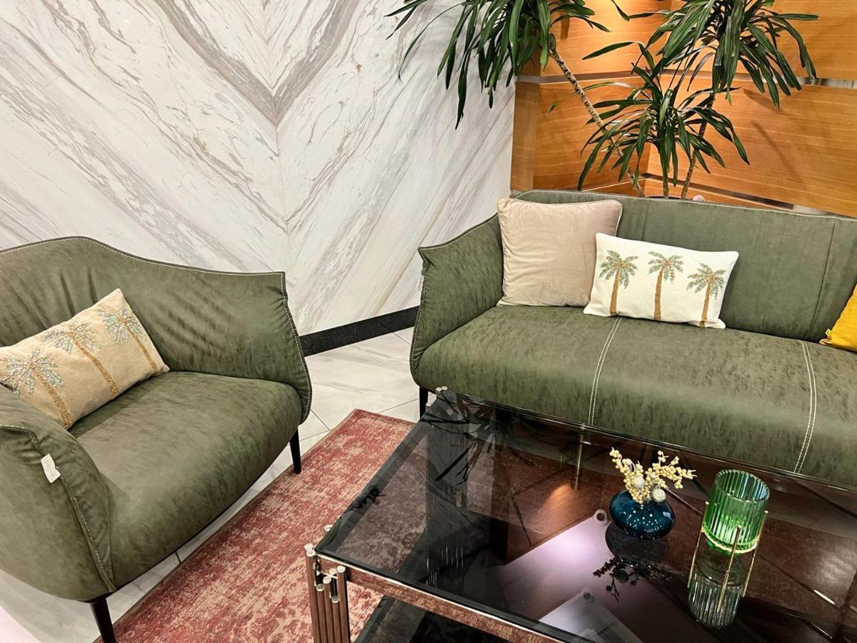 Ateca Hotel Suites Taškent Exteriér fotografie