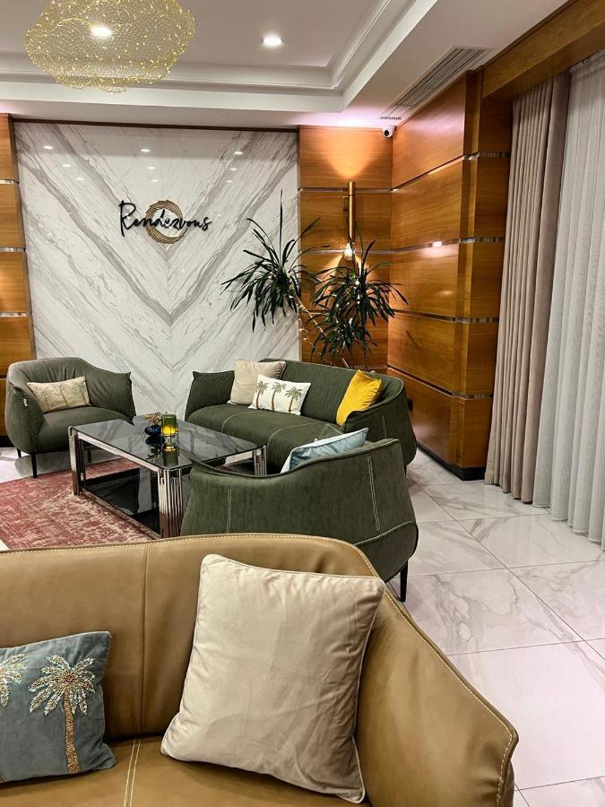 Ateca Hotel Suites Taškent Exteriér fotografie