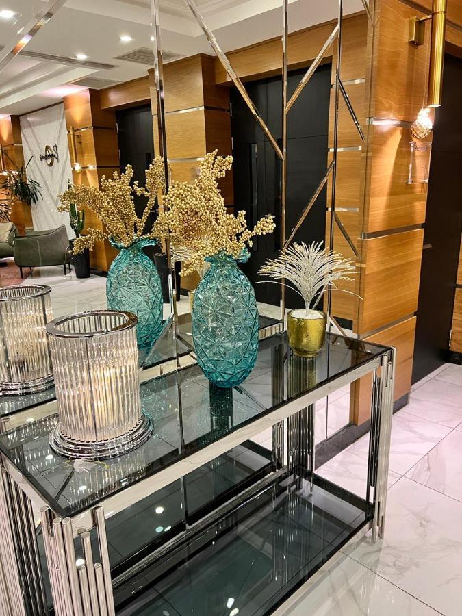 Ateca Hotel Suites Taškent Exteriér fotografie