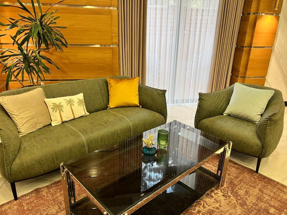 Ateca Hotel Suites Taškent Exteriér fotografie